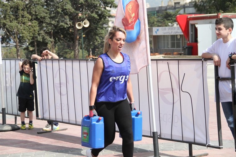 8th Beirut Corporate Games